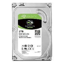SEAGATE BARRACUDA 2TB DESKTOP HARD DRIVE